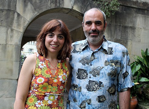 Nerea Ariznabarreta, antzezlea: "Ezberdintasunak ez du zertan txarra izan"