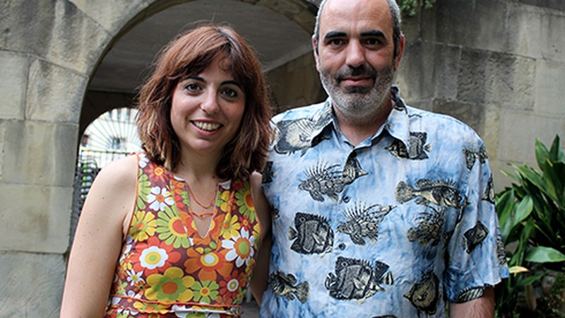 Nerea Ariznabarreta, antzezlea: "Ezberdintasunak ez du zertan txarra izan"