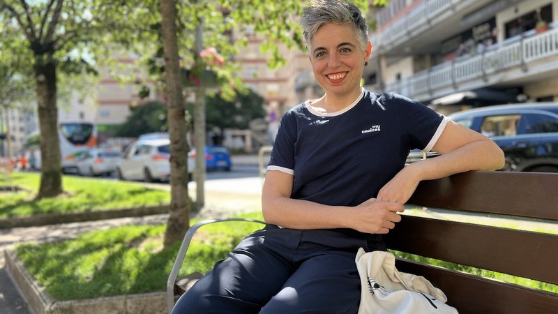 Nerea Ariznabarreta: “Gauza askok beldurra ematen digute ez ditugulako ezagutzen”