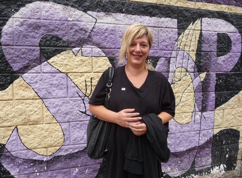 Nerea Del Campo Agirrek jasoko du Gure Balioak Saria 2016