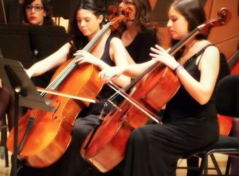 Nerea Elizaga, EGO-ko kidea: "Orkestra batekin jarduteko aukera gutxi izaten da"