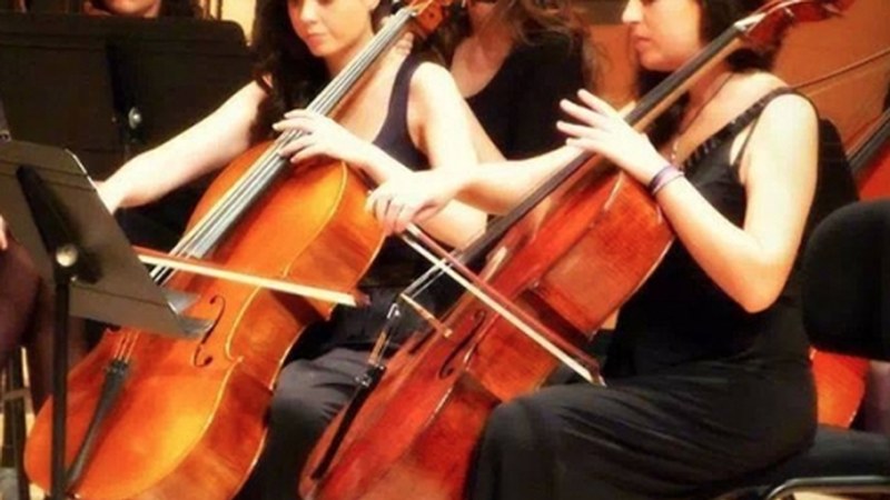 Nerea Elizaga, EGO-ko kidea: "Orkestra batekin jarduteko aukera gutxi izaten da"