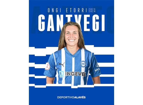 Nerea Gantxegik Alavesen jokatuko du eta Kenni Thompsonek kontratua eten du Eibarrekin