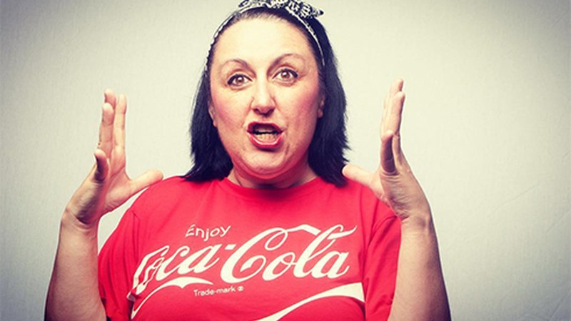 Nerea Gomez, aktorea: “La Nere antiheroia da, gizajoa, baina ez du ilusiorik galtzen”