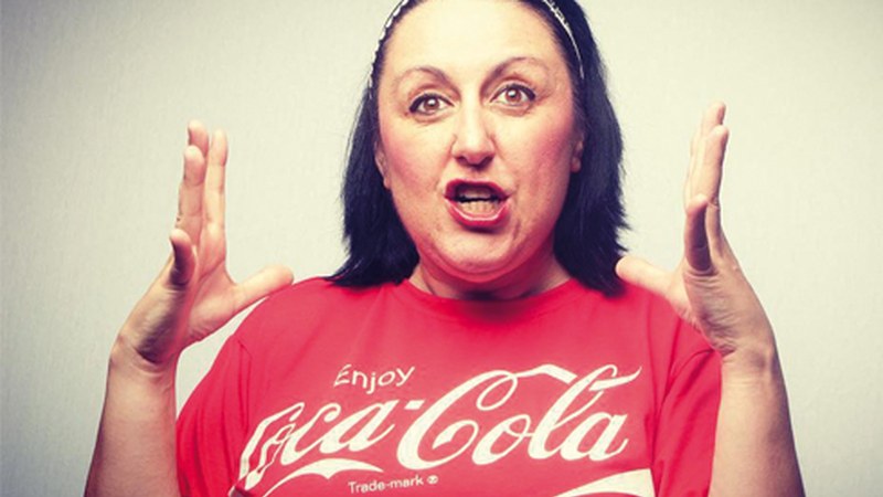 Nerea Gomez (`Dando el Cante´ antzezlaneko aktore eibartarra): "Norberaren herrian jarduteak presioa sortzen du”