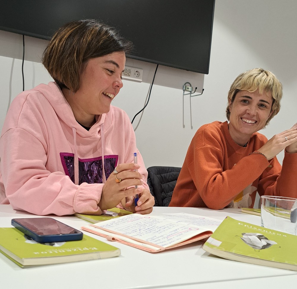 Nerea Loiolak "Epizentroa" ekarri du Harixa Emoten saiora