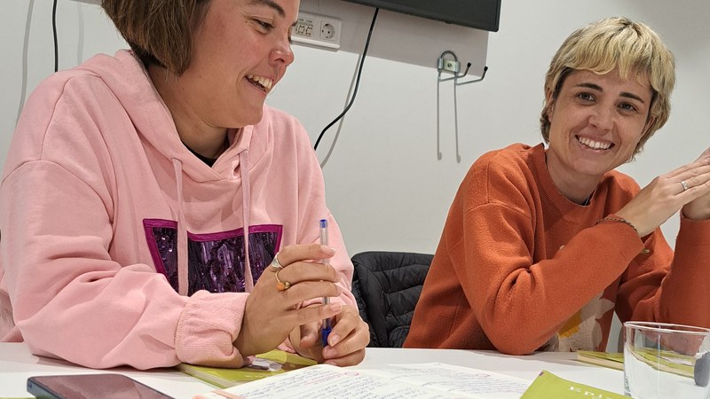 Nerea Loiolak "Epizentroa" ekarri du Harixa Emoten saiora