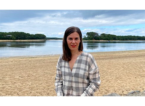 Nerea Telleria Aranburu: “Ez da soilik zer jaten dugun: non, norekin eta nola, horrek ere eragiten digu"