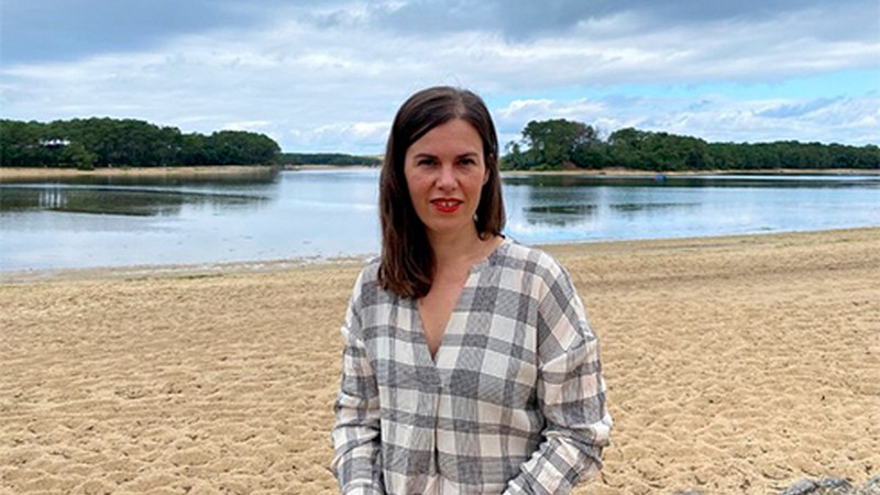 Nerea Telleria Aranburu: “Ez da soilik zer jaten dugun: non, norekin eta nola, horrek ere eragiten digu"