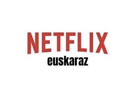 Netflix euskaraz eskaintzeko sinadura bilketa hasi dute