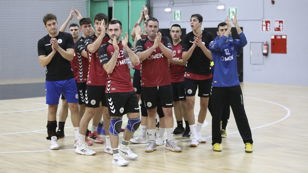 Neurketa zaila izango du Mek Eibar-ek liga amaitzeko