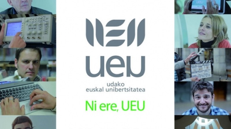 "Ni ere UEU" kanpaina martxan
