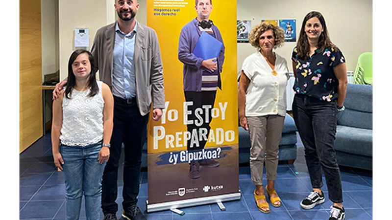 ‘Ni prest nago, eta Gipuzkoa?’ sentsibilizazio kanpaina jarri du martxan Atzegi elkarteak