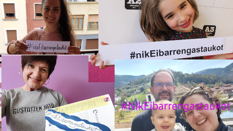 #nikEibarrengasatukot kanpaina primeran doa!