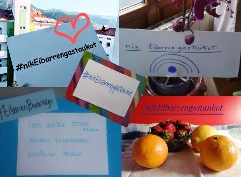 #nikEibarrengastaukot artelanak