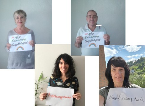 #nikEibarrengastaukot kanpaina gero eta indartsuagoa da