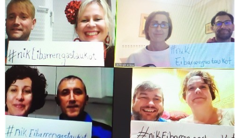 [ERRONKA]#nikEibarrengastaukot kuadrillako argazkiak