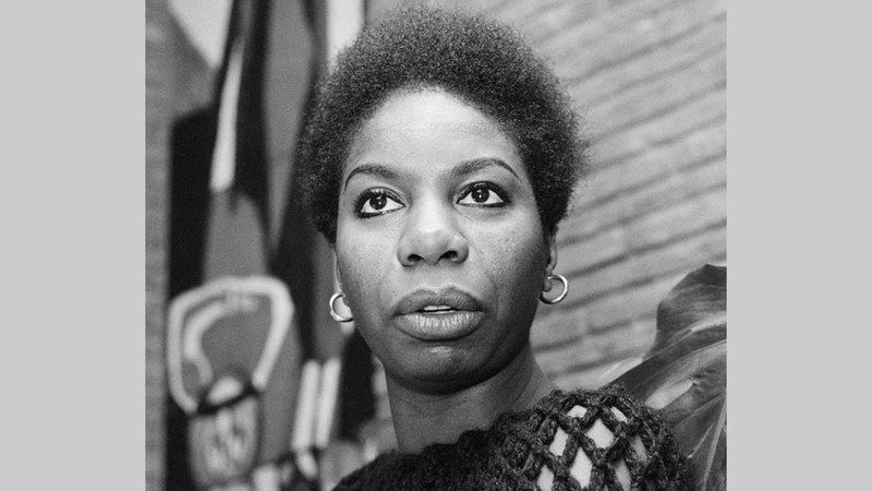 Nina Simone izango da protagonista  gaurko "Emakumeak historia egiten" saioan
