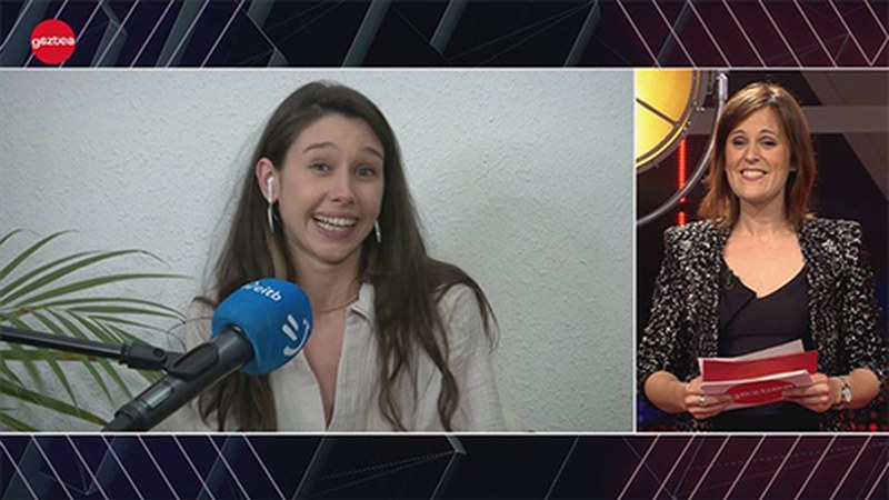 “Niretzat garrantzitsuena ez da irabaztea edo galtzea” Ainhoa Arroitajauregi