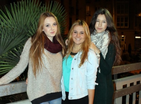 NK3: "Proiektu berriarekin kontzertuak ematen hasteko irrikitan gaude"