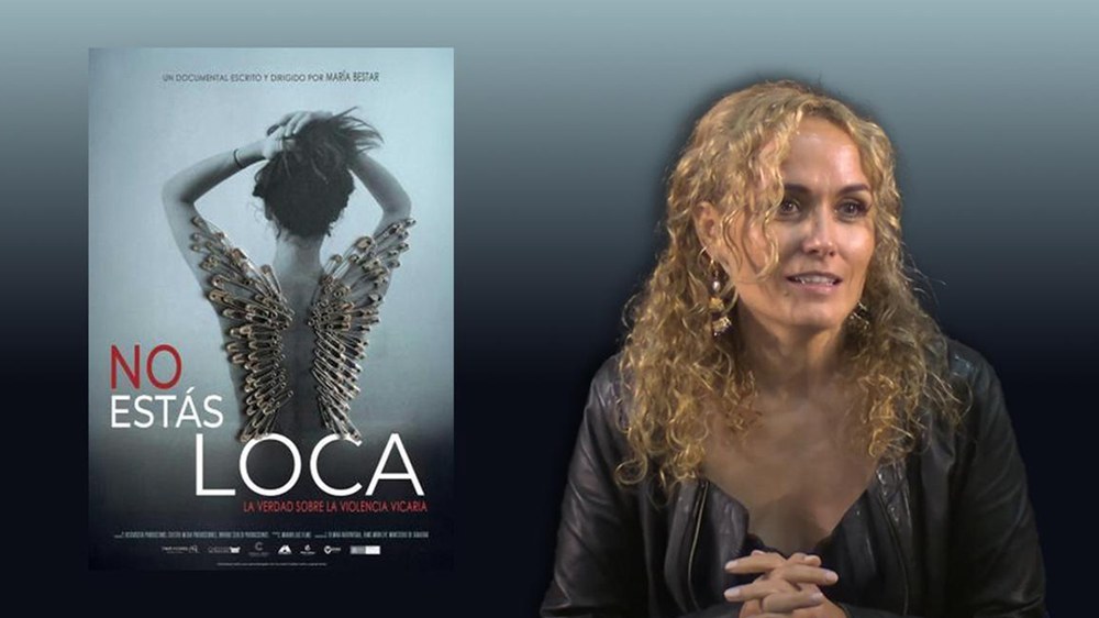‘No estás loca’, indarkeria bikarioaren ahotsak entzuteko dokumentala