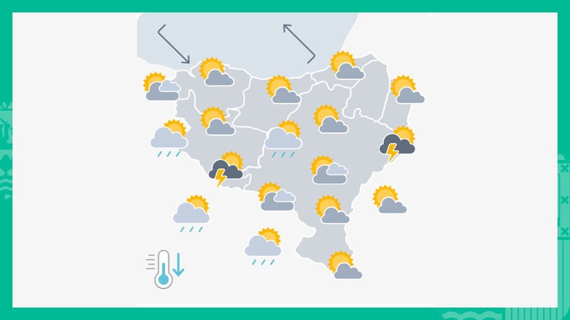 Noizbehinka zaparrada trumoitsuak bota ditzake