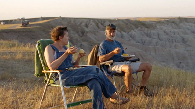 Nomadland pelikula emango dute gaur Untzagan