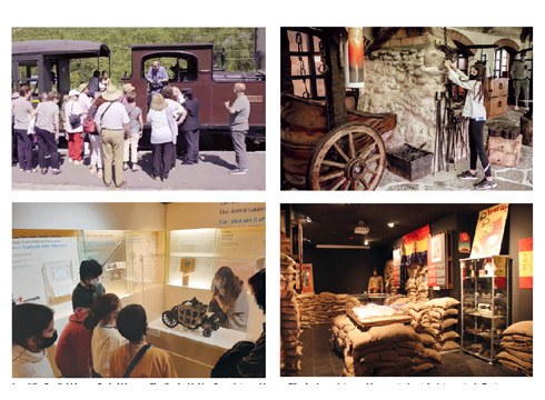 [EIBAR ETA INGURUKO MUSEOAK] Nondik gatozen kontatzen diguten museo bizi-biziak