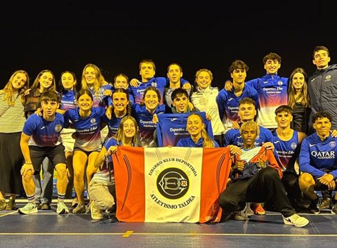 Nora Zabalak jasoko du aurtengo Kirol Sarietan atletismo modalitateari dagokion saria