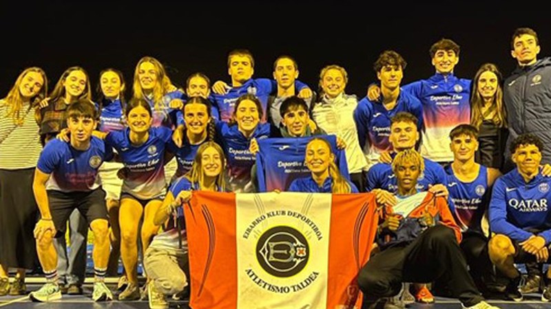 Nora Zabalak jasoko du aurtengo Kirol Sarietan atletismo modalitateari dagokion saria