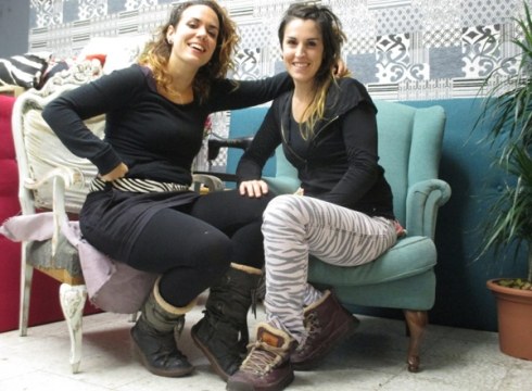 Norone Bizkarra (Artezi tapizeria): "Altzariak tapizatu baino, zaharberritu egiten ditugu"