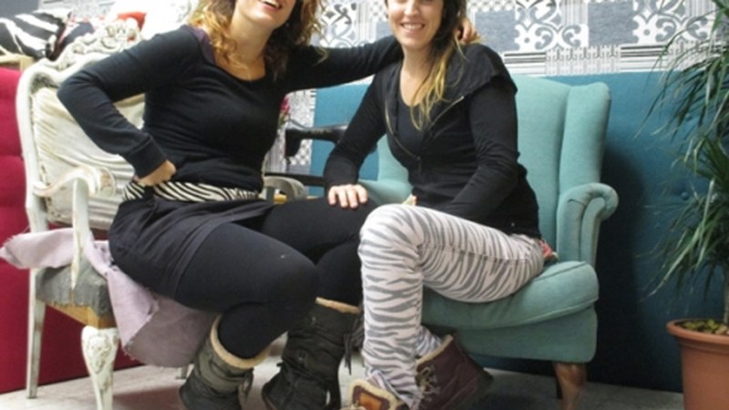 Norone Bizkarra (Artezi tapizeria): "Altzariak tapizatu baino, zaharberritu egiten ditugu"