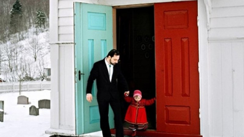 Norvegiak Portalea beteko du bihar