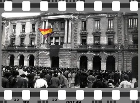 Eibarko Udal Artxiboak berreskuratu egin du Errepublika Aldarrikatzeko Aktaren testu osoa