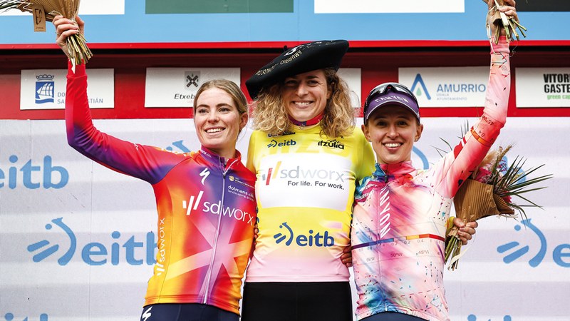 OCETAk 2025eko Itzulia, Itzulia Women eta Klasikorako data ofizilak iragarri ditu