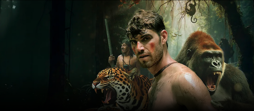 Odei Jainaga mundu osoan zehar ibiliko da planetako piztiarik harrigarrienei aurre egiteko