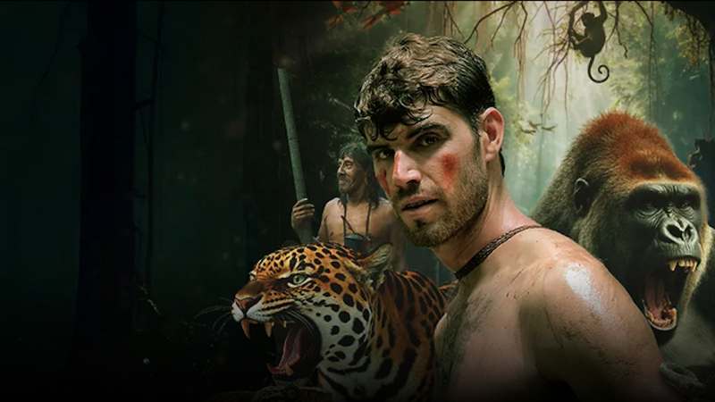 Odei Jainaga mundu osoan zehar ibiliko da planetako piztiarik harrigarrienei aurre egiteko