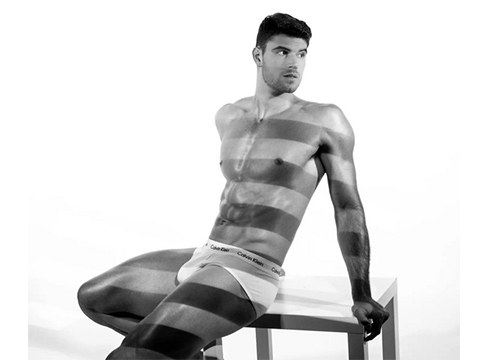 Odei Jainaga xabalina jaurtitzaileak edertasun lehiaketa batean hartuko du parte