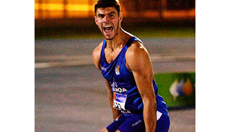 Odei Jainagak Espainiako txapelketa irabazi du