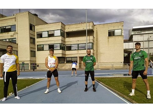 Odei Jainagak indartsu ekin dio ligari Realarekin