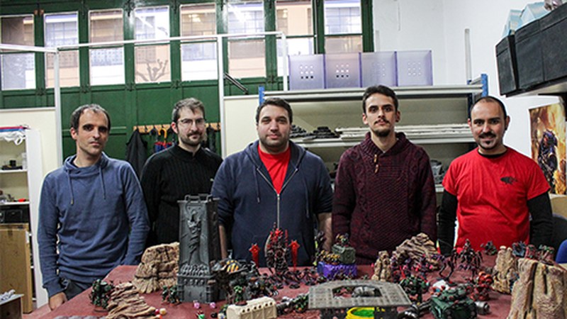 Odisea, hamar urteko bidaia fantastikoa