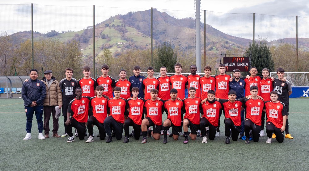 Ohorezko Erregionaleko CD Urki-k garaipen garrantzitsua lortu du