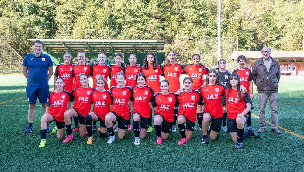 Ohorezko Erregionaleko CD Urki taldeak garaipenarekin amaitu du urtea