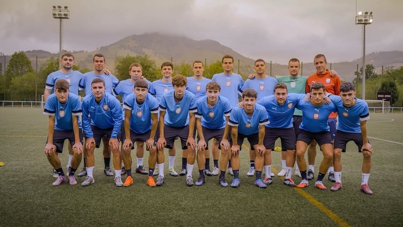 Ohorezko Erregionaleko CD Urki Zarautz KE-ren aurka arituko da denboraldiko lehen jardunaldian