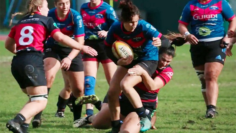 Ohorezko Mailako Eibar Rugby Taldeak badu play-offerako egutegia