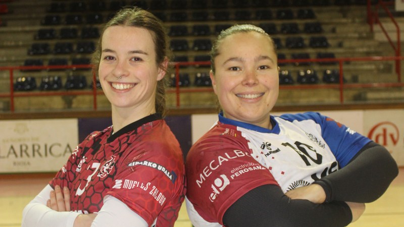 Ohorezko Zilarrezko Mek Eskubaloiak salbazioa lortzeko aurkari zuzena hartuko du Ipuruan