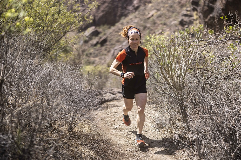 Oihana Azkorbebeitia mendi-korrikalariarekin egingo da Negutraila igandean