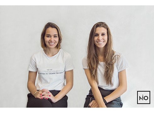 Oihane Pérez eta Itsasne Garate, MIO: “Gure lanek identifika gaitzatela nahi dugu”