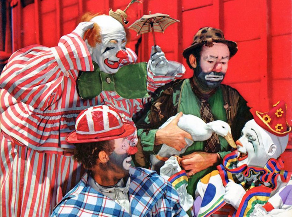 Oinarrizko klown ikastaroa egingo dute Ipuruako Merkatu Plazan, urriaren 31n