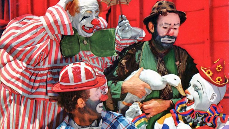 Oinarrizko klown ikastaroa egingo dute Ipuruako Merkatu Plazan, urriaren 31n
